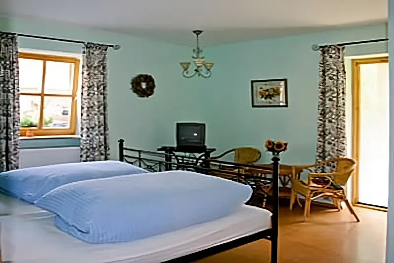 Doppelzimmer Ellingen Schlafzimmern